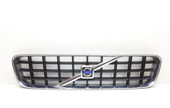 Volvo XC90 Front bumper upper radiator grill 8620641
