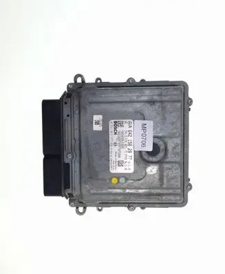 Mercedes-Benz GL X164 Engine control unit/module A6421502877 0281013977