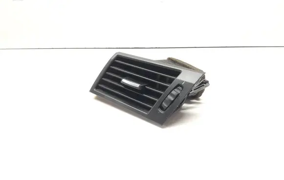 Dashboard side air vent grill/cover trim