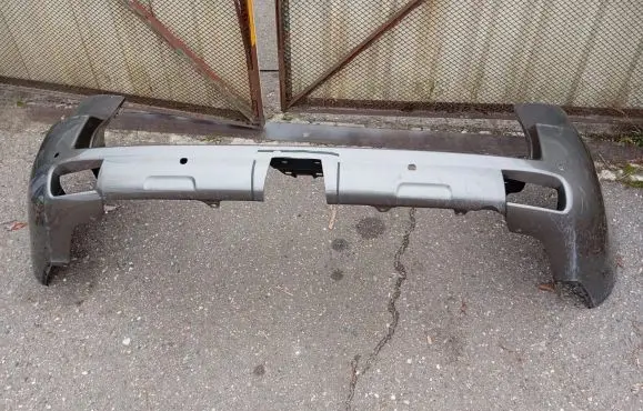 Toyota Land Cruiser (J150) Rear bumper 5215960500 5215960510