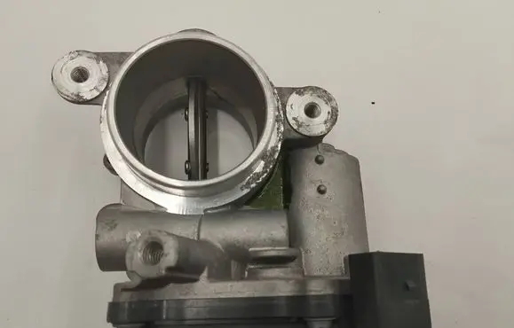 Skoda Octavia Mk3 (5E) Throttle valve 04L128063P A2C84315500