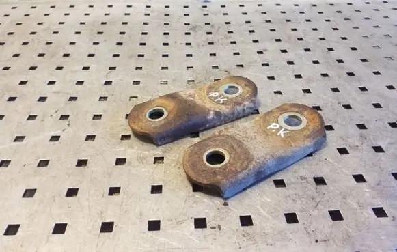 Other front suspension part