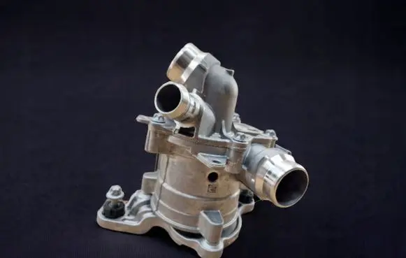 Mercedes-Benz GLB x247 Water pump 