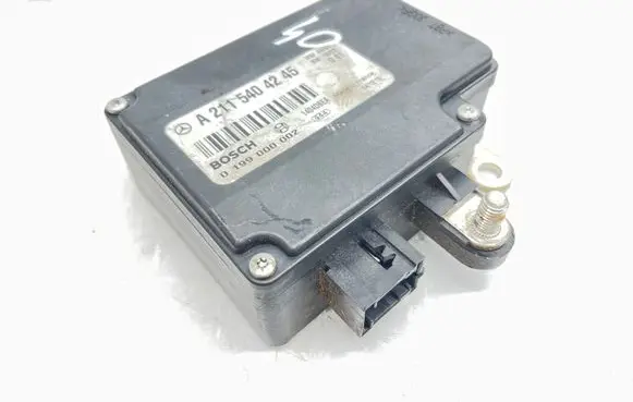 Mercedes-Benz E W211 Battery control module A2115404245