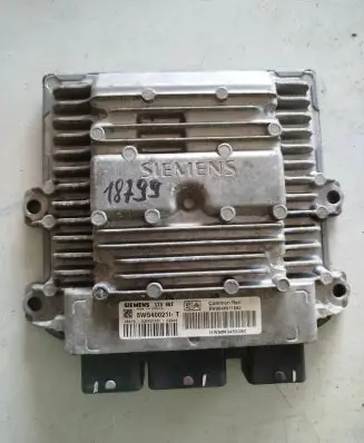 Citroen C3 Other interior part 5WS40021I-T 9643455080