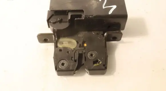 Renault Laguna III Tailgate/trunk/boot lock/catch/latch 0054Q0001B