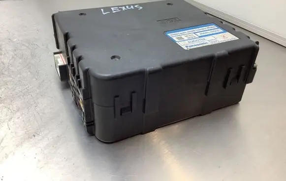 Lexus RX 330 - 350 - 400H Brake system control unit/module 8968048010 CACA0210 54E7A018