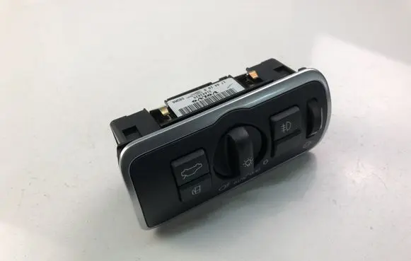 Volvo V60 Light switch 31443839