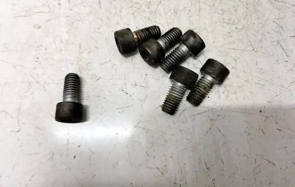 BMW 3 E90 E91 Nuts/bolts 