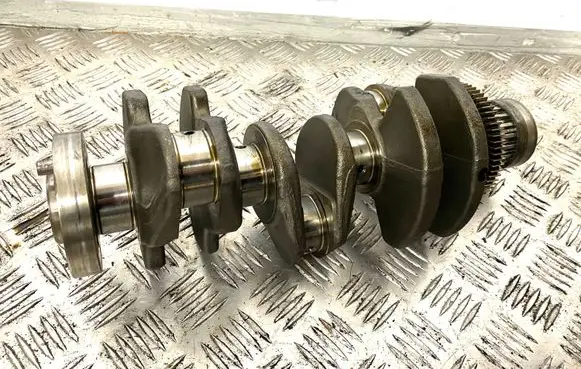 Opel Grandland X Crankshaft MAGUBG0967782 0967782
