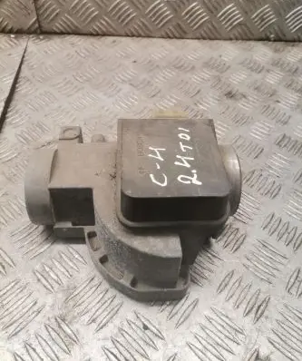 Audi A6 S6 C4 4A Mass air flow meter 4a0133471