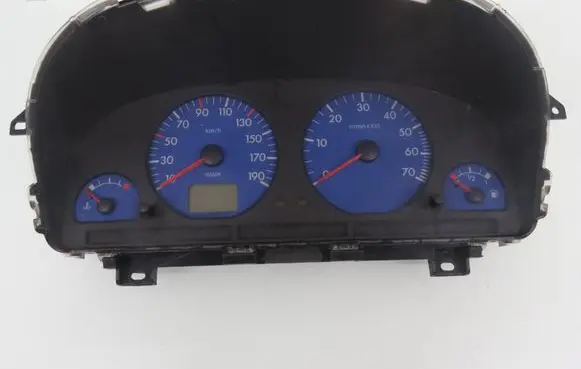 Citroen Berlingo Speedometer (instrument cluster) 9639368580 5514000070