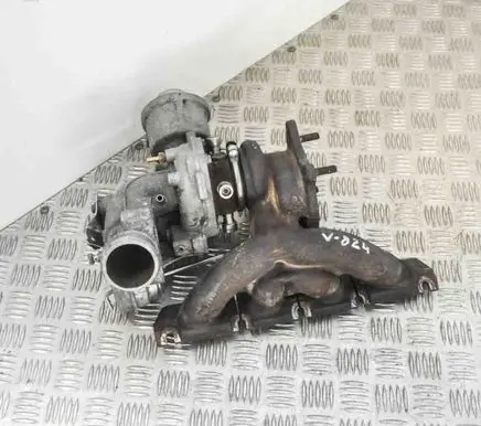 Audi A4 S4 B7 8E 8H Turbo 06D145701G 06H145710D