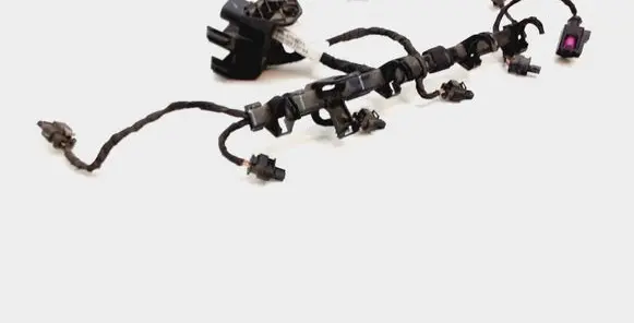 Volkswagen PASSAT B7 USA Fuel injector wires 06L971627L
