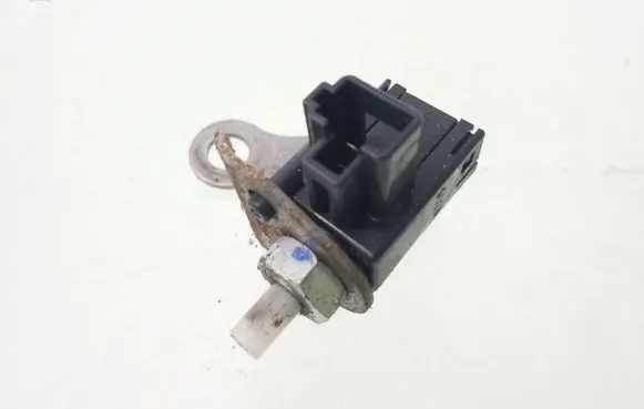 Clutch pedal sensor