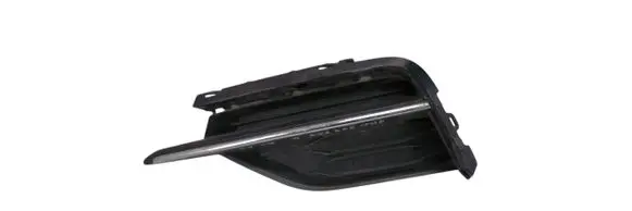 Volkswagen Golf VII Front bumper lower grill 5G0853665Q