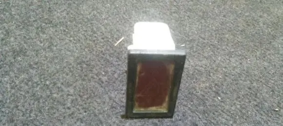 Ford Explorer Hazard light switch f37d10a934aa f37d-10a934-aa
