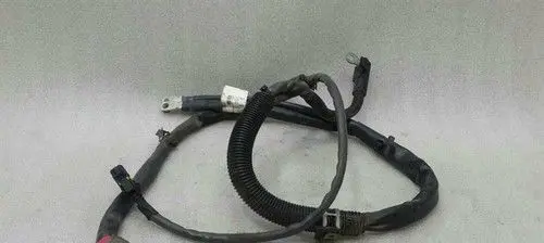 Mercedes-Benz ML W166 Handbrake wiring loom/harness A1664409708
