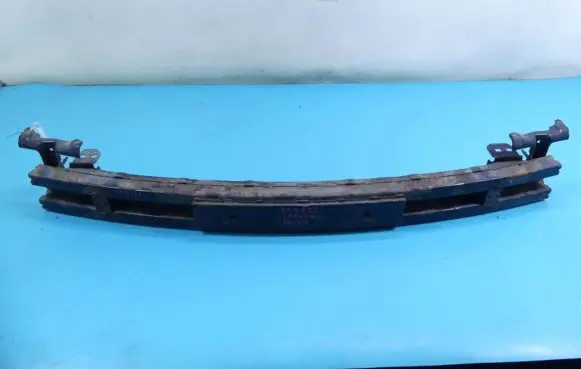 Front bumper support beam