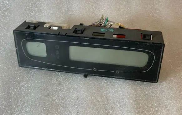 Renault Laguna II Screen/display/small screen 8200002604A