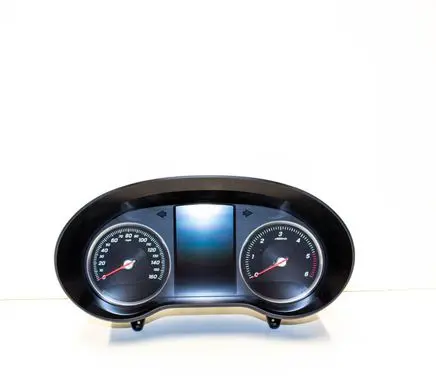 Speedometer (instrument cluster)