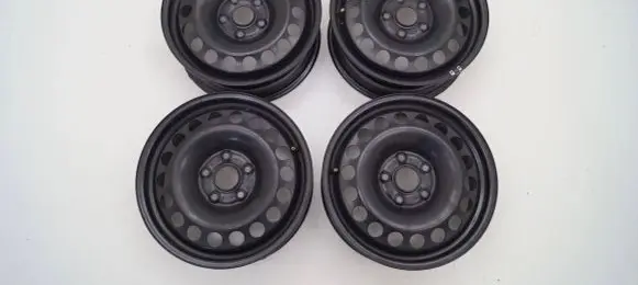 Volkswagen Touran I R16 steel rim 