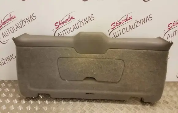 Porsche Cayenne (92A) Tailgate trim 7P5863291A 1522010