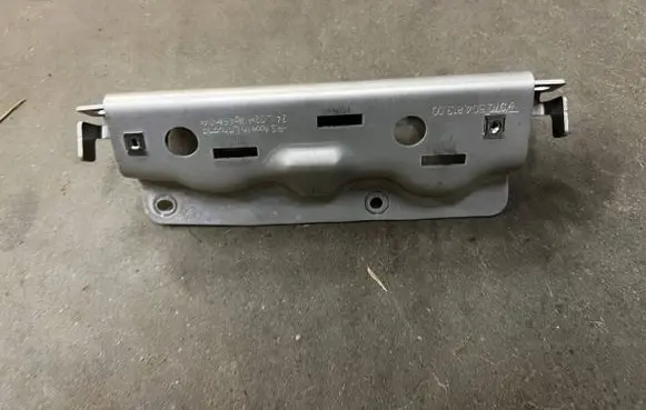 Porsche Panamera (970) Muffler mount bracket/holder 97050481300