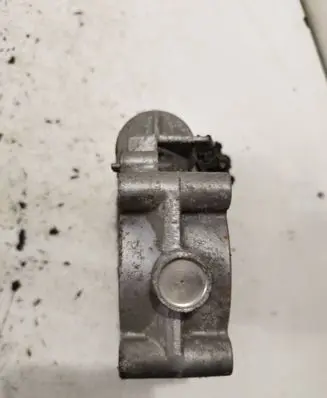 Throttle valve
