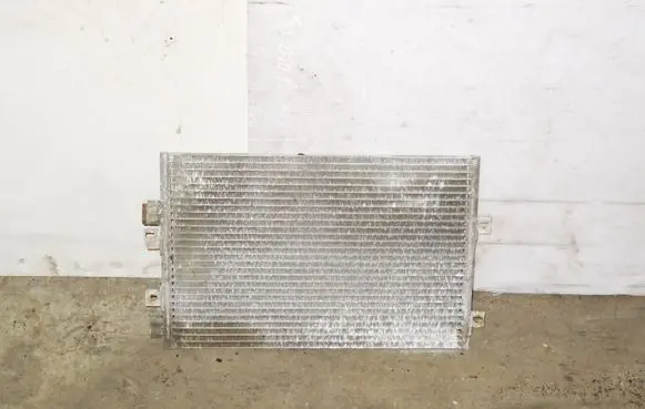 Air conditioning (A/C) radiator (interior)