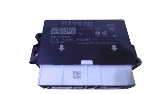 Audi A3 S3 8V Parking PDC control unit/module 5QA919283