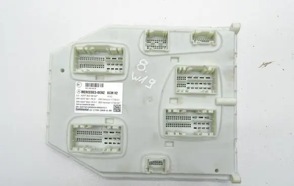 Mercedes-Benz A W177 Comfort/convenience module A2479009902