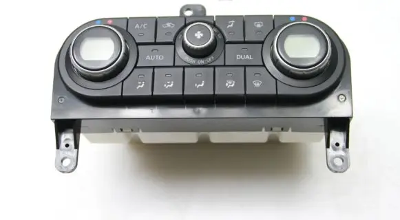 Nissan Qashqai Air conditioner control unit module 27500BR45B