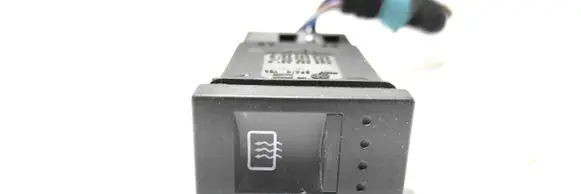 Volkswagen Polo III 6N 6N2 6NF Windscreen/window heater switch 6K0959561B