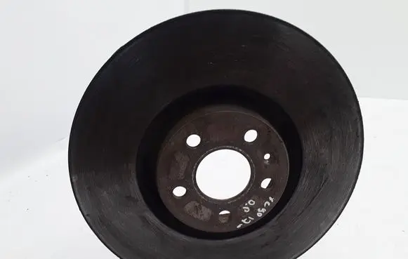 Volvo XC90 Front brake disc 31471651