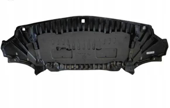 Mercedes-Benz SLC R172 Front bumper skid plate/under tray A1725201823
