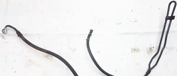 Opel Zafira B Power steering hose/pipe/line