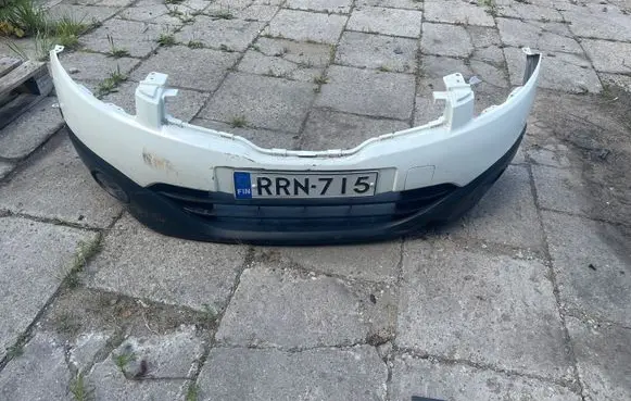 Nissan Qashqai Front bumper