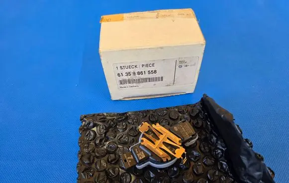 BMW 5 G30 G31 G38 Rain sensor 9861558