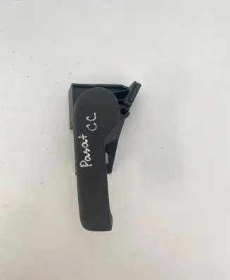 Volkswagen PASSAT CC Engine bonnet (hood) release handle 1K1823633