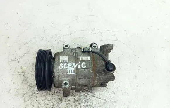 Air conditioning (A/C) compressor (pump)
