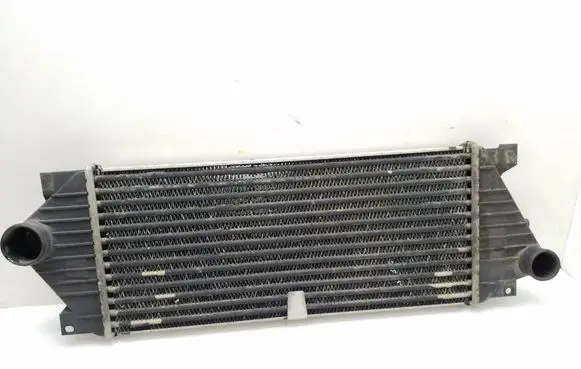 Mercedes-Benz ML W163 Intercooler radiator