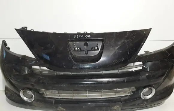 Peugeot 207 CC Front bumper
