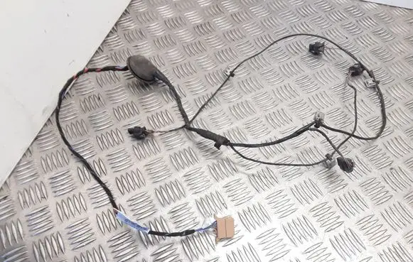 Skoda Octavia Mk3 (5E) Parking sensor (PDC) wiring loom 5E0971104