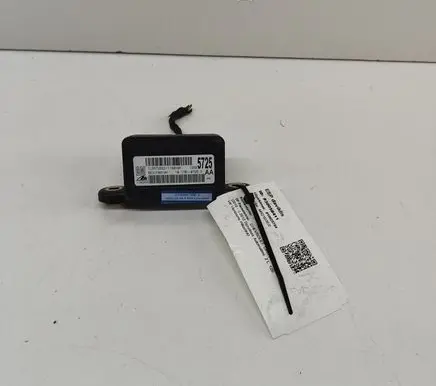 Chevrolet Orlando ESP acceleration yaw rate sensor 13505725
