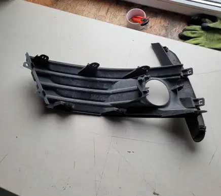 Toyota Corolla E160 E170 Front fog light trim/grill 8148102630 8148102660