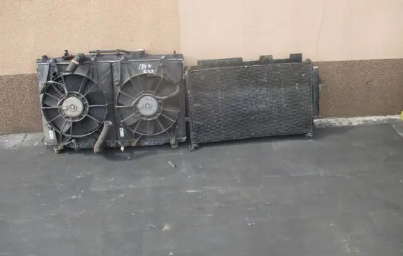 Honda CR-V Radiator set 