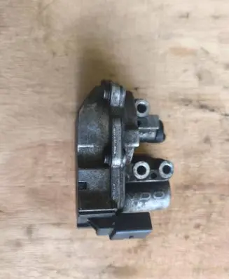 Audi Q7 4L Intake manifold valve actuator/motor 059129085D 2900309951 A2C53106043