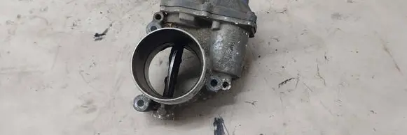 Throttle valve