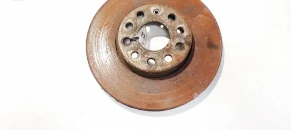 Audi A3 S3 8P Front brake disc ventiliuojamas